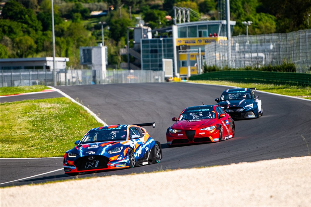 (Foto: PURE ETCR)